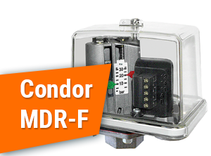 Condor MDR-F